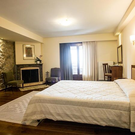 Ellinon Thea Arachova Hotel Exterior photo