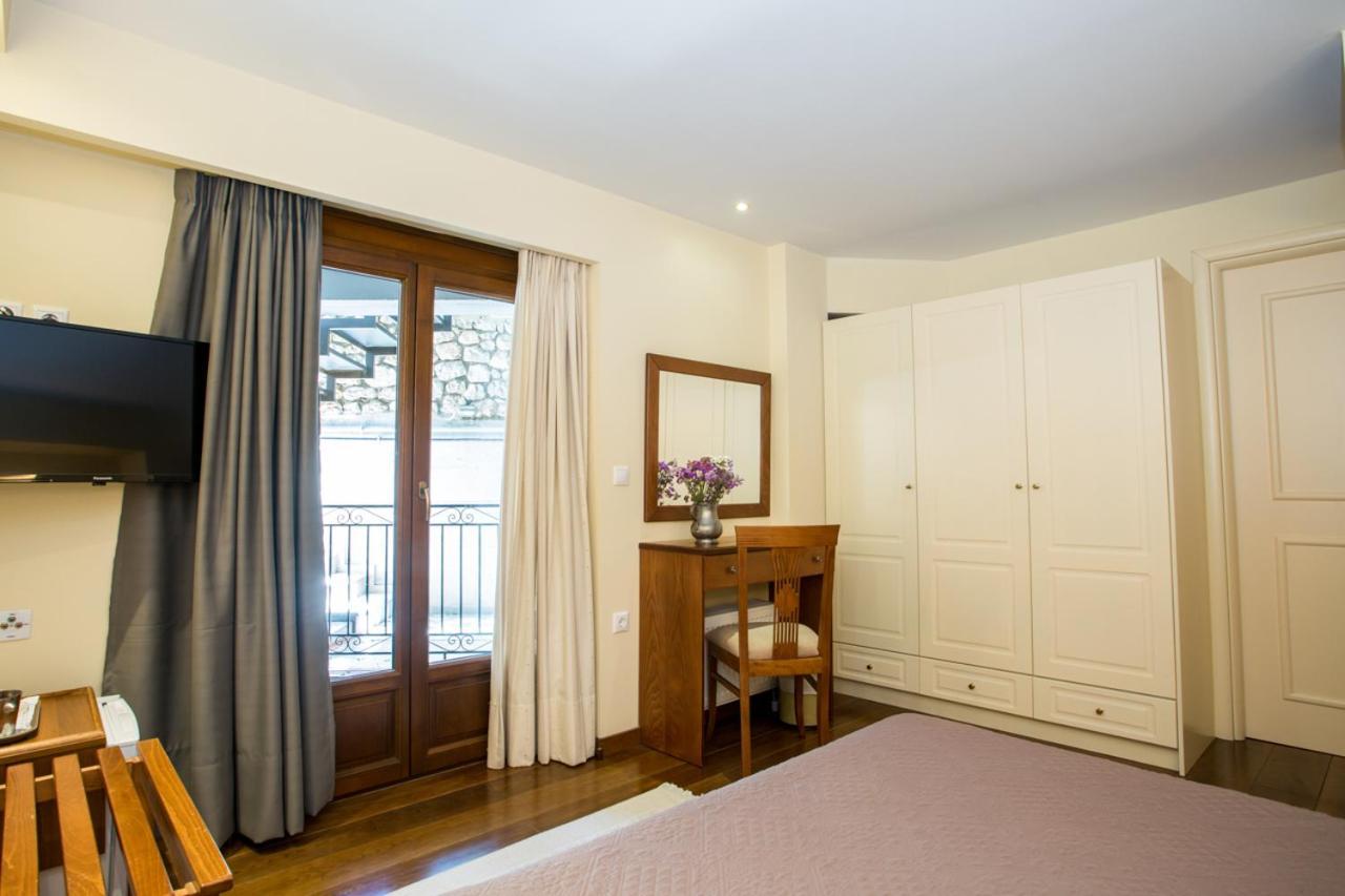 Ellinon Thea Arachova Hotel Exterior photo