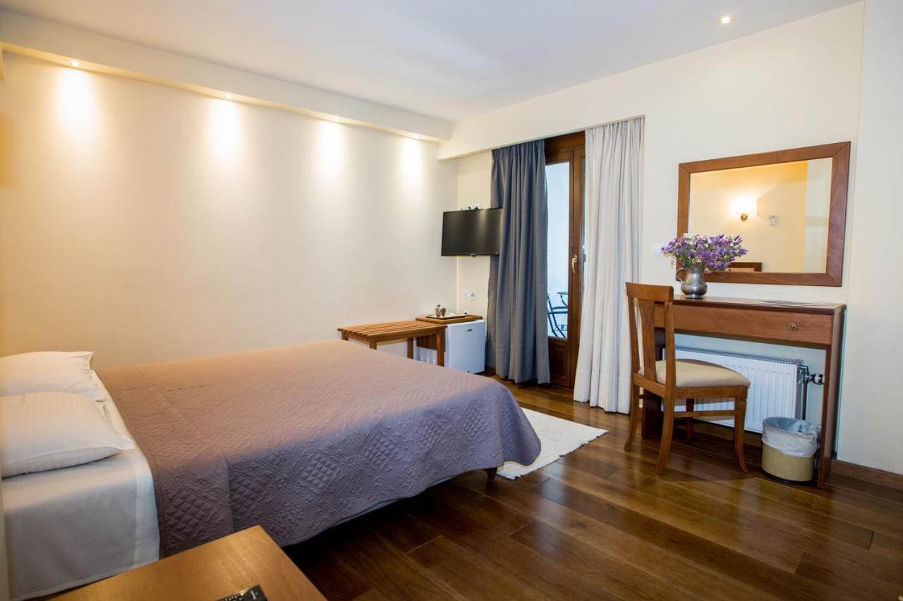 Ellinon Thea Arachova Hotel Exterior photo