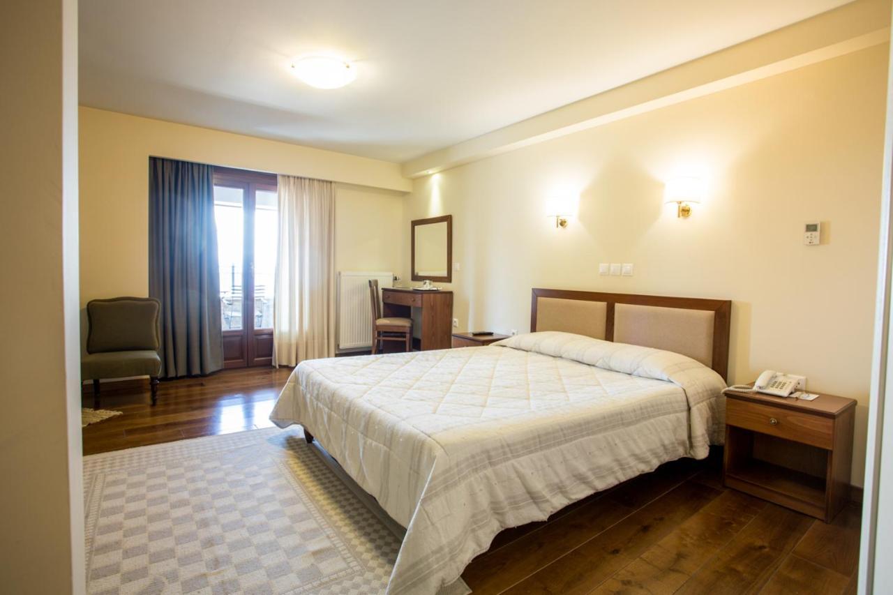 Ellinon Thea Arachova Hotel Exterior photo