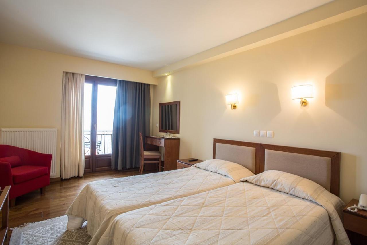 Ellinon Thea Arachova Hotel Exterior photo