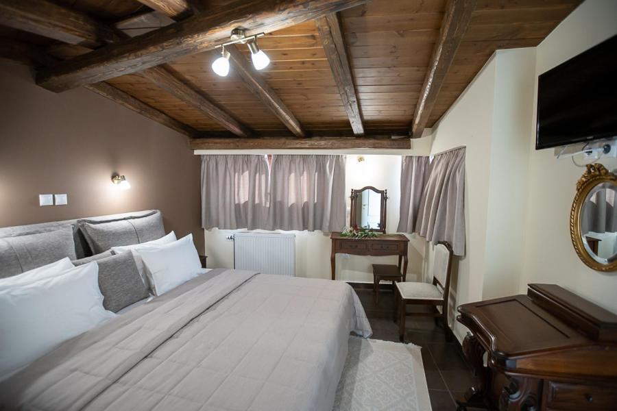 Ellinon Thea Arachova Hotel Exterior photo