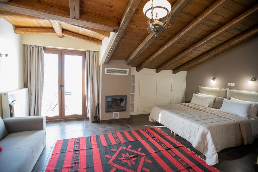 Ellinon Thea Arachova Hotel Exterior photo