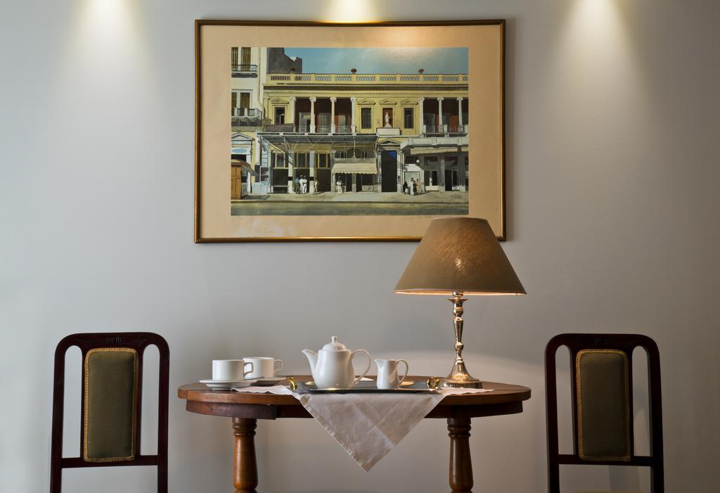 Ellinon Thea Arachova Hotel Room photo