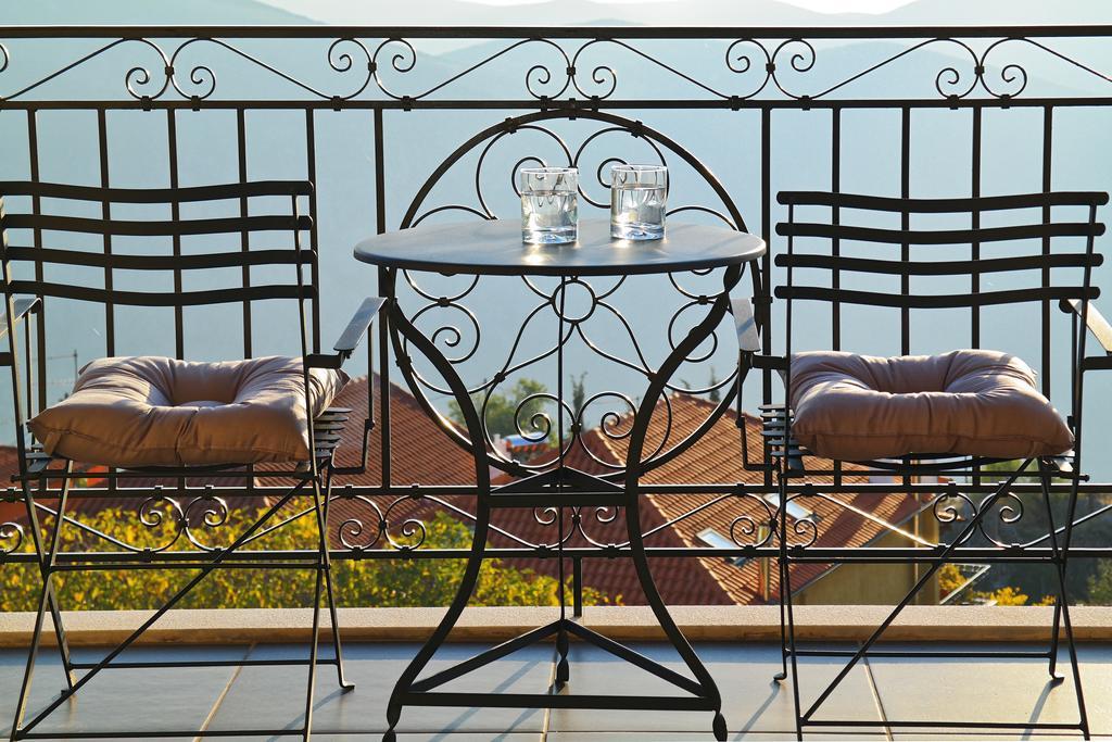 Ellinon Thea Arachova Hotel Room photo