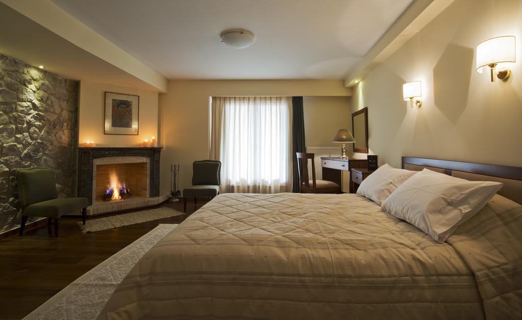 Ellinon Thea Arachova Hotel Room photo
