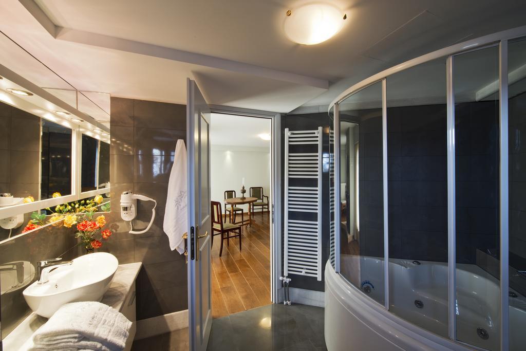 Ellinon Thea Arachova Hotel Room photo