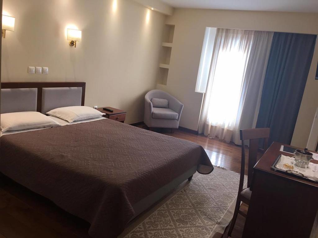 Ellinon Thea Arachova Hotel Exterior photo