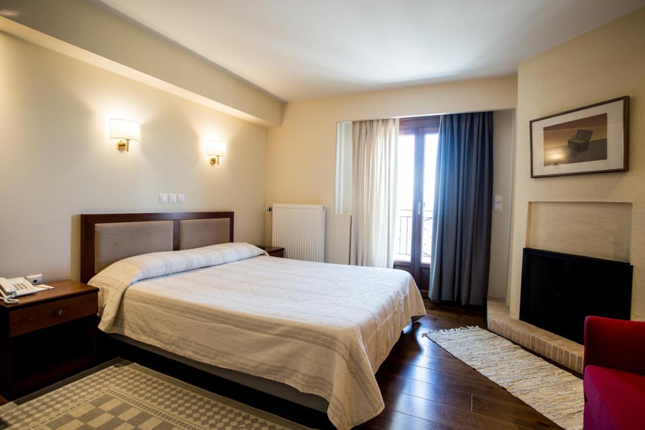 Ellinon Thea Arachova Hotel Exterior photo