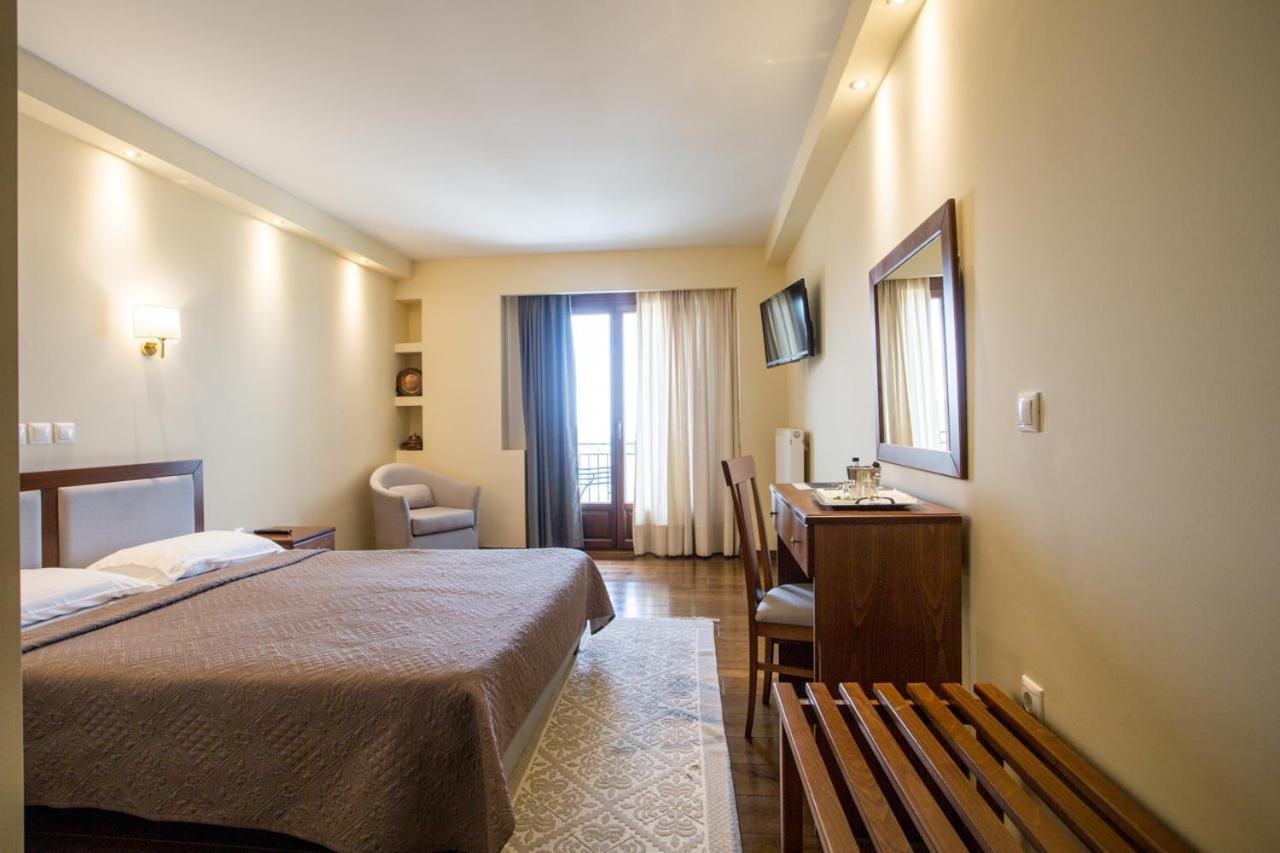Ellinon Thea Arachova Hotel Exterior photo